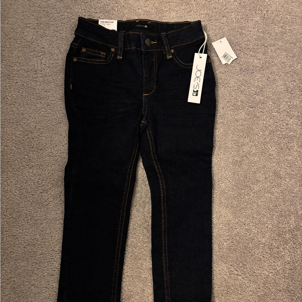 Joe's Jeans Kids Dark Blue Jeans
